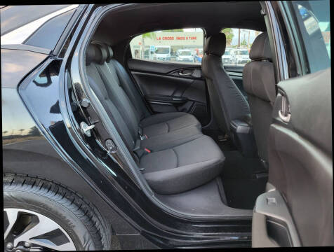2017 Honda Civic LX