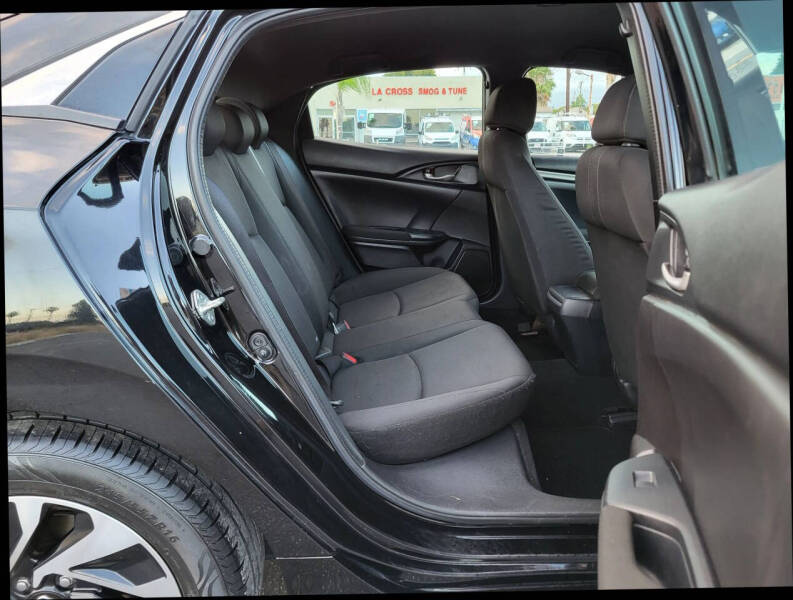 2017 Honda Civic LX