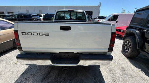 1997 Dodge Ram 1500