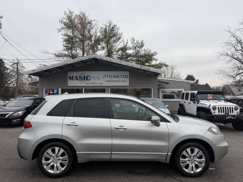 2012 Acura RDX SH-AWD