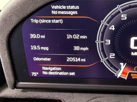 2019 McLaren 720S Performance