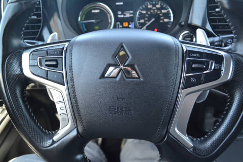 2020 Mitsubishi Outlander PHEV SEL