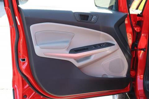 2020 Ford EcoSport S