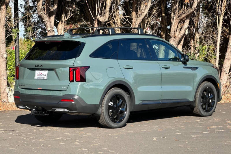 2026 Kia Sorento Plug-In Hybrid