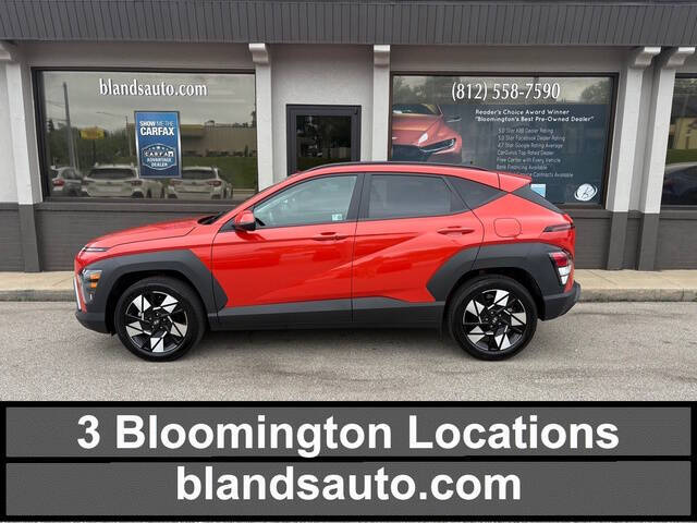 2025 Hyundai Kona SEL