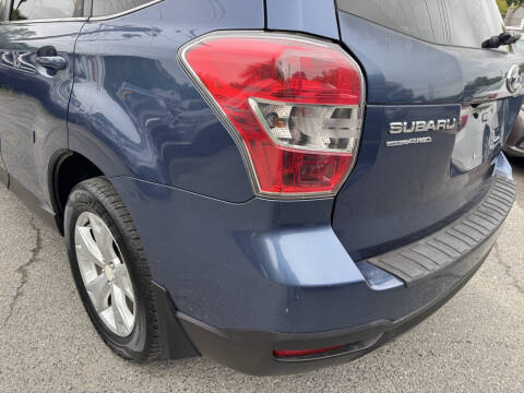 2014 Subaru Forester 2.5i Limited
