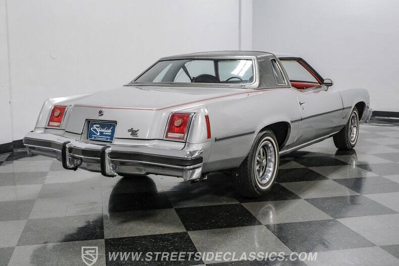 1977 Pontiac Grand Prix