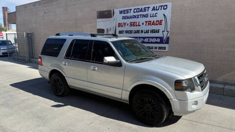 2013 Ford Expedition Limited