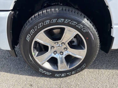 2026 RAM 1500 Express