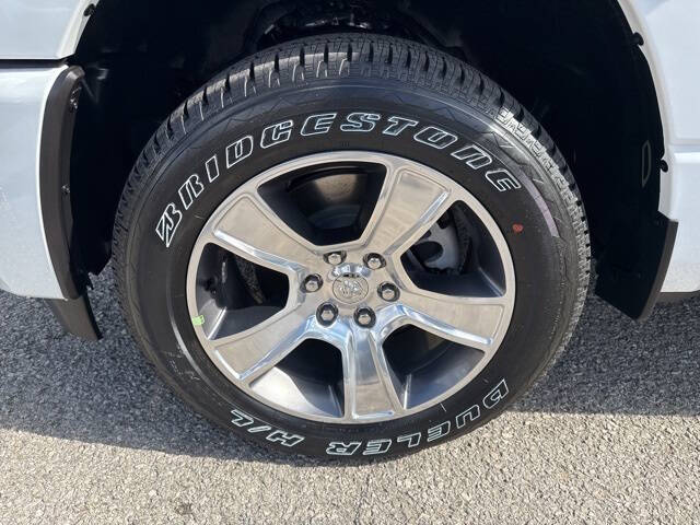 2026 RAM 1500 Express