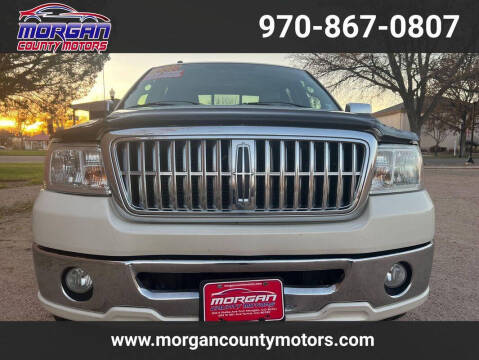 2008 Lincoln Mark LT