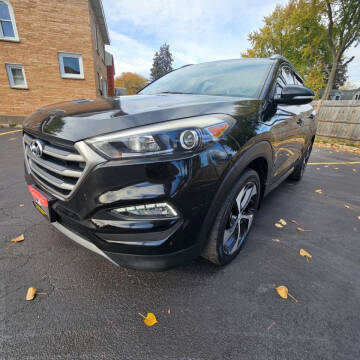 2016 Hyundai Tucson Eco