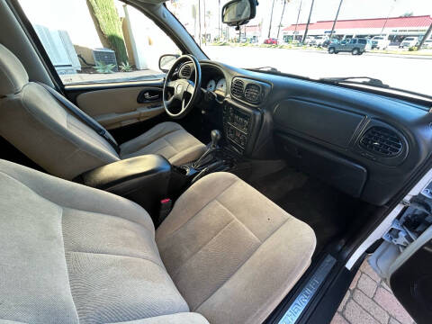 2005 Chevrolet TrailBlazer EXT LS