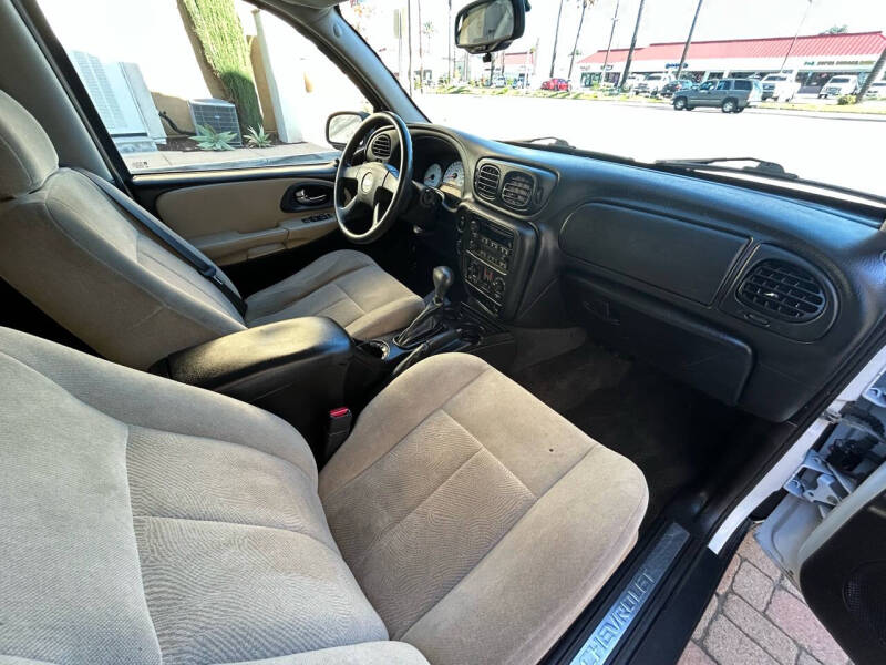 2005 Chevrolet TrailBlazer EXT LS