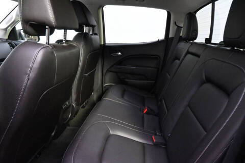 2017 Chevrolet Colorado ZR2