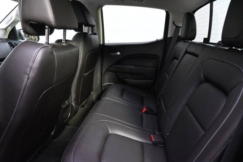 2017 Chevrolet Colorado ZR2