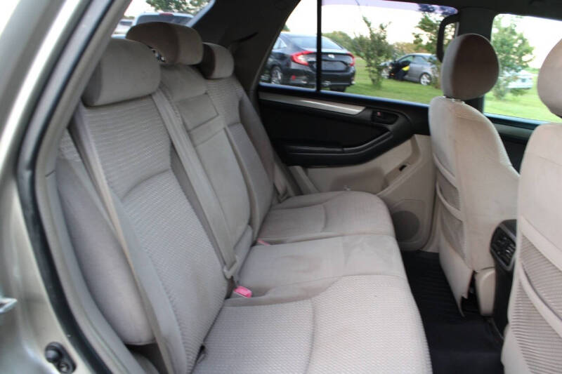 2005 Toyota 4Runner SR5