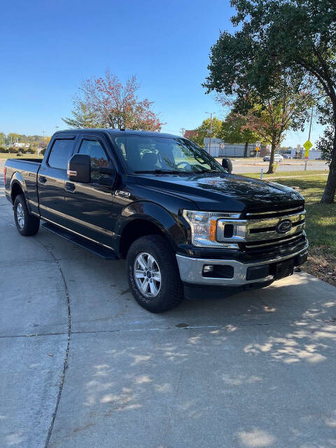 2018 Ford F-150 for sale at Pre Owned Auto in Grandview, MO