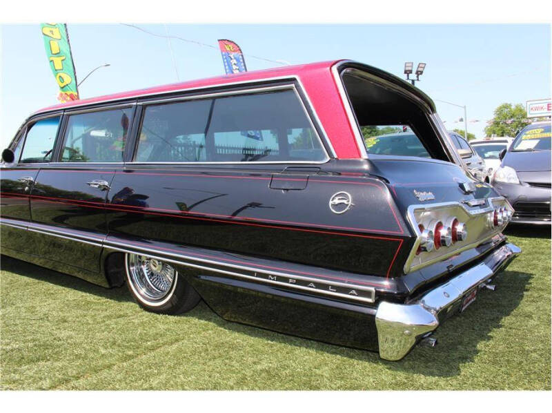 1963 Chevrolet Impala