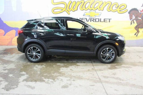 2023 Buick Encore GX for sale at Sundance Chevrolet in Grand Ledge MI