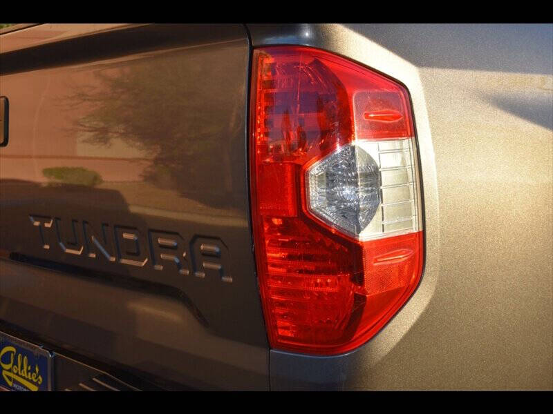 2016 Toyota Tundra SR5