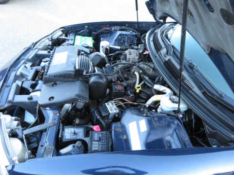 1998 Chevrolet Camaro