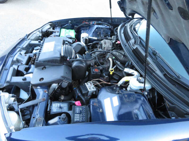 1998 Chevrolet Camaro