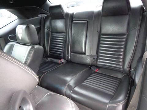 2010 Dodge Challenger R/T