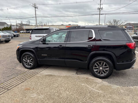 2019 GMC Acadia SLT-1