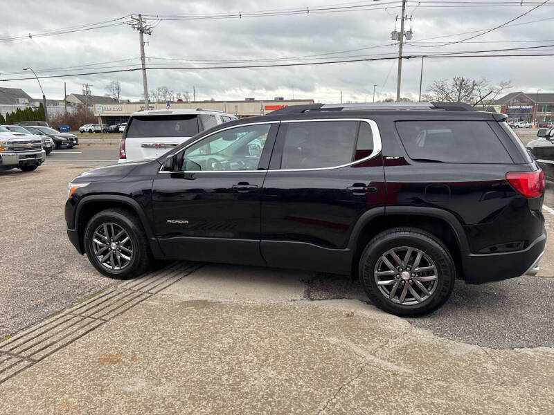 2019 GMC Acadia SLT-1