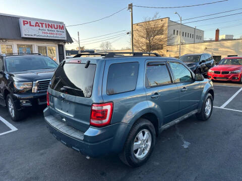 2011 Ford Escape XLT