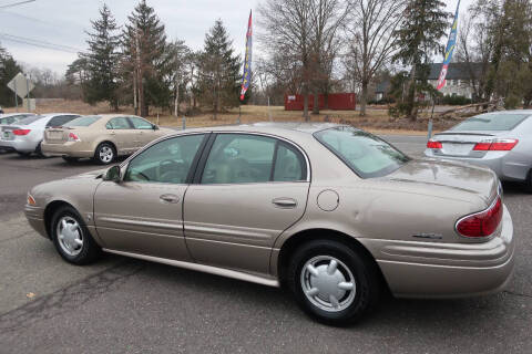 2000 Buick LeSabre Custom