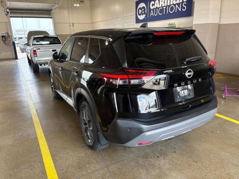 2023 Nissan Rogue S