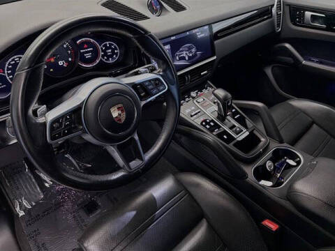 2020 Porsche Cayenne