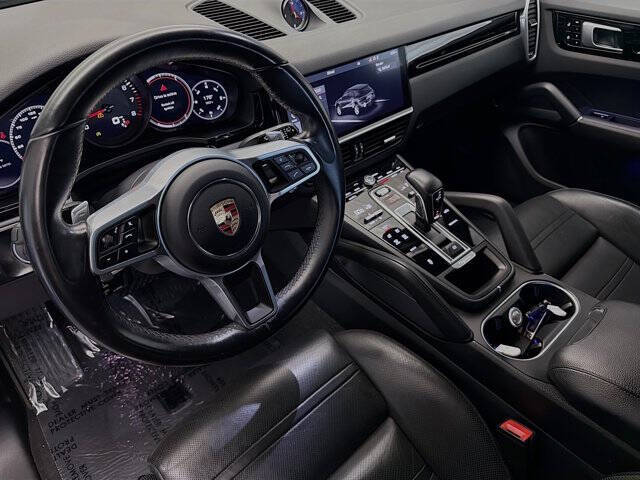 2020 Porsche Cayenne
