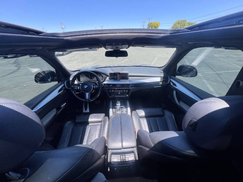 2016 BMW X5 sDrive35i