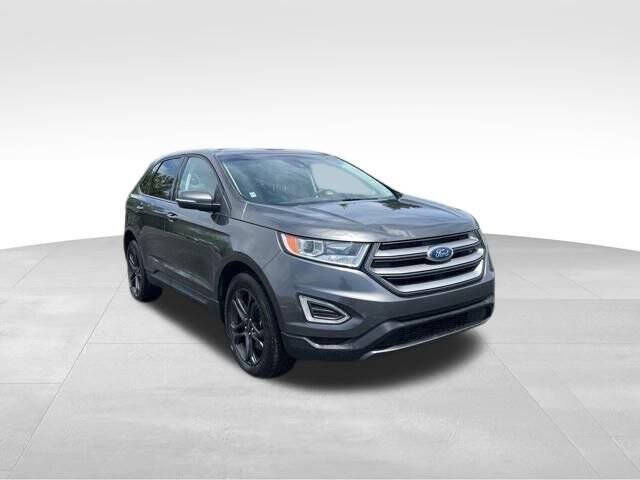 2018 Ford Edge SEL