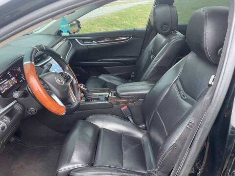 2013 Cadillac XTS Luxury Collection