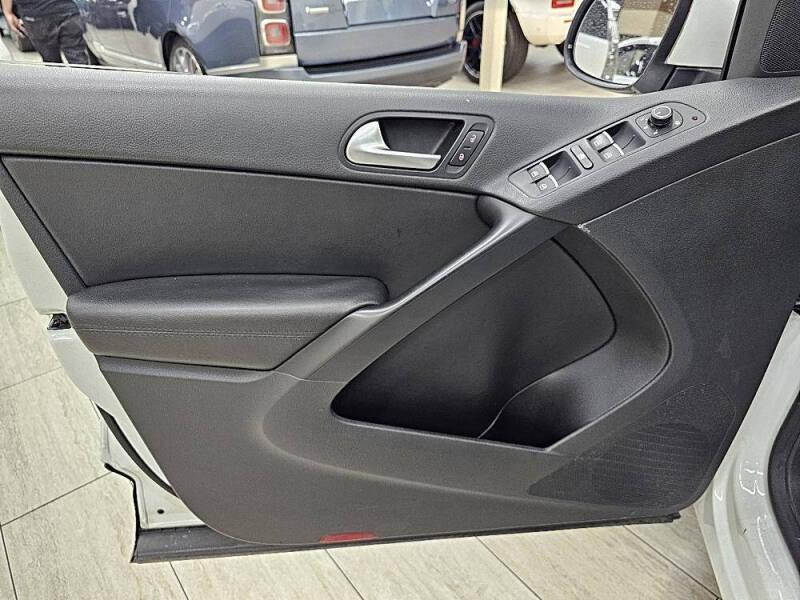 2016 Volkswagen Tiguan