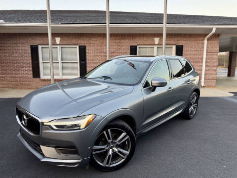 2019 Volvo XC60 T5 Momentum