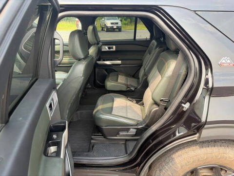 2023 Ford Explorer Timberline