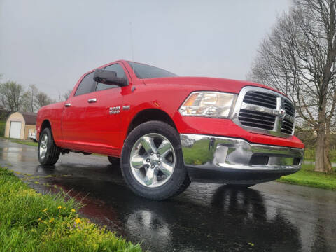 2013 RAM 1500 for sale at Sinclair Auto Inc. in Pendleton IN