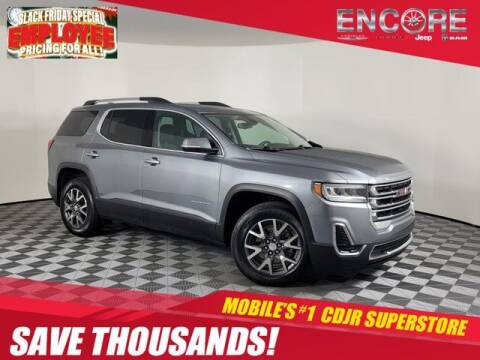 2021 GMC Acadia for sale at PHIL SMITH AUTOMOTIVE GROUP - Encore Chrysler Dodge Jeep Ram in Mobile AL