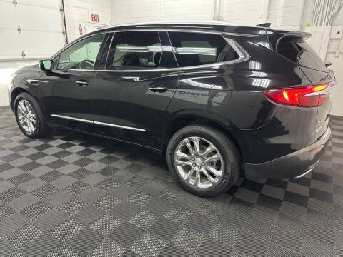 2021 Buick Enclave Essence