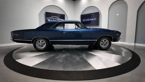 1967 Chevrolet Chevelle