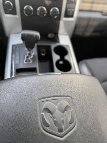 2009 Dodge Ram 1500 SLT