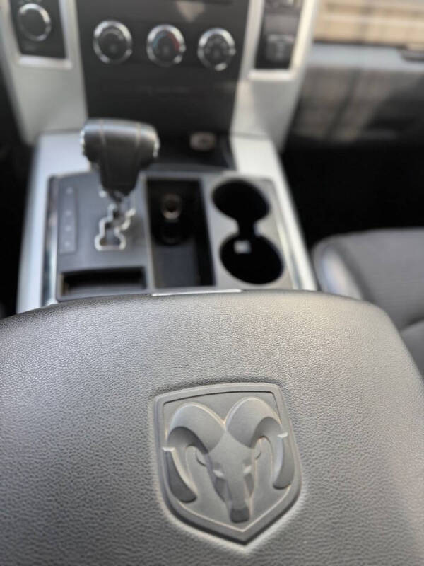 2009 Dodge Ram 1500 SLT