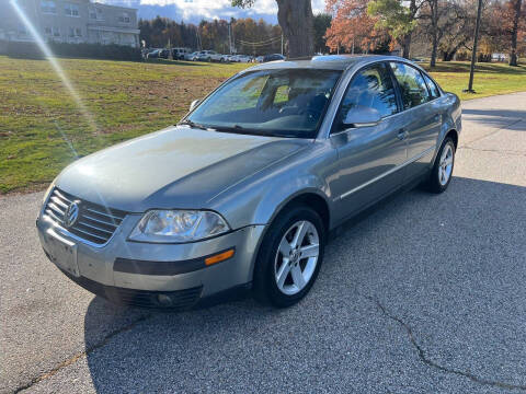 2004 Volkswagen Passat GLX