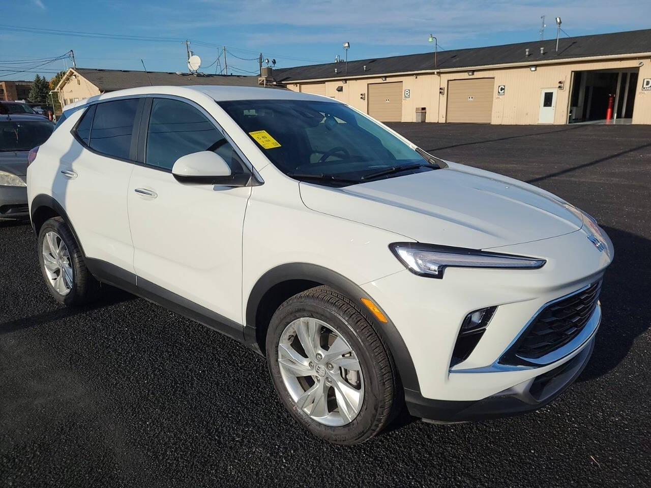 2024 Buick Encore GX for sale at Cars On Demand LLC in Lansing, MI