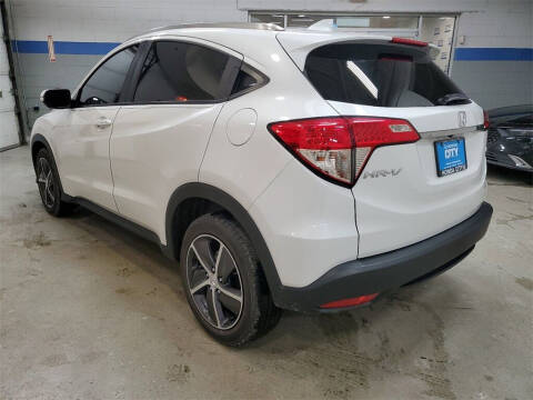2021 Honda HR-V EX